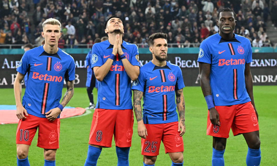 FCSB-RAPID BUCURESTI, SUPERLIGA SUPERBET (27.10.2024)