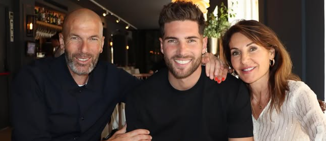 Imagine Stire Luca Zidane, la un singur pas de Cupa Mondială! | 2review.ro