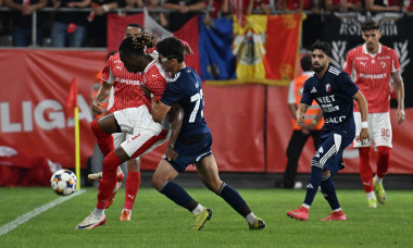 FOTBAL:DINAMO BUCURESTI-FC BOTOSANI, SUPERLIGA SUPERBET (21.07.2025)