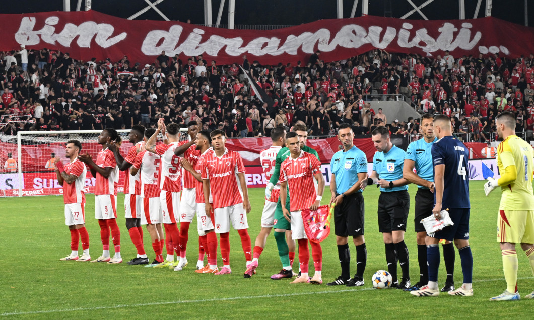 FOTBAL:DINAMO BUCURESTI-FC BOTOSANI, SUPERLIGA SUPERBET (21.07.2025)