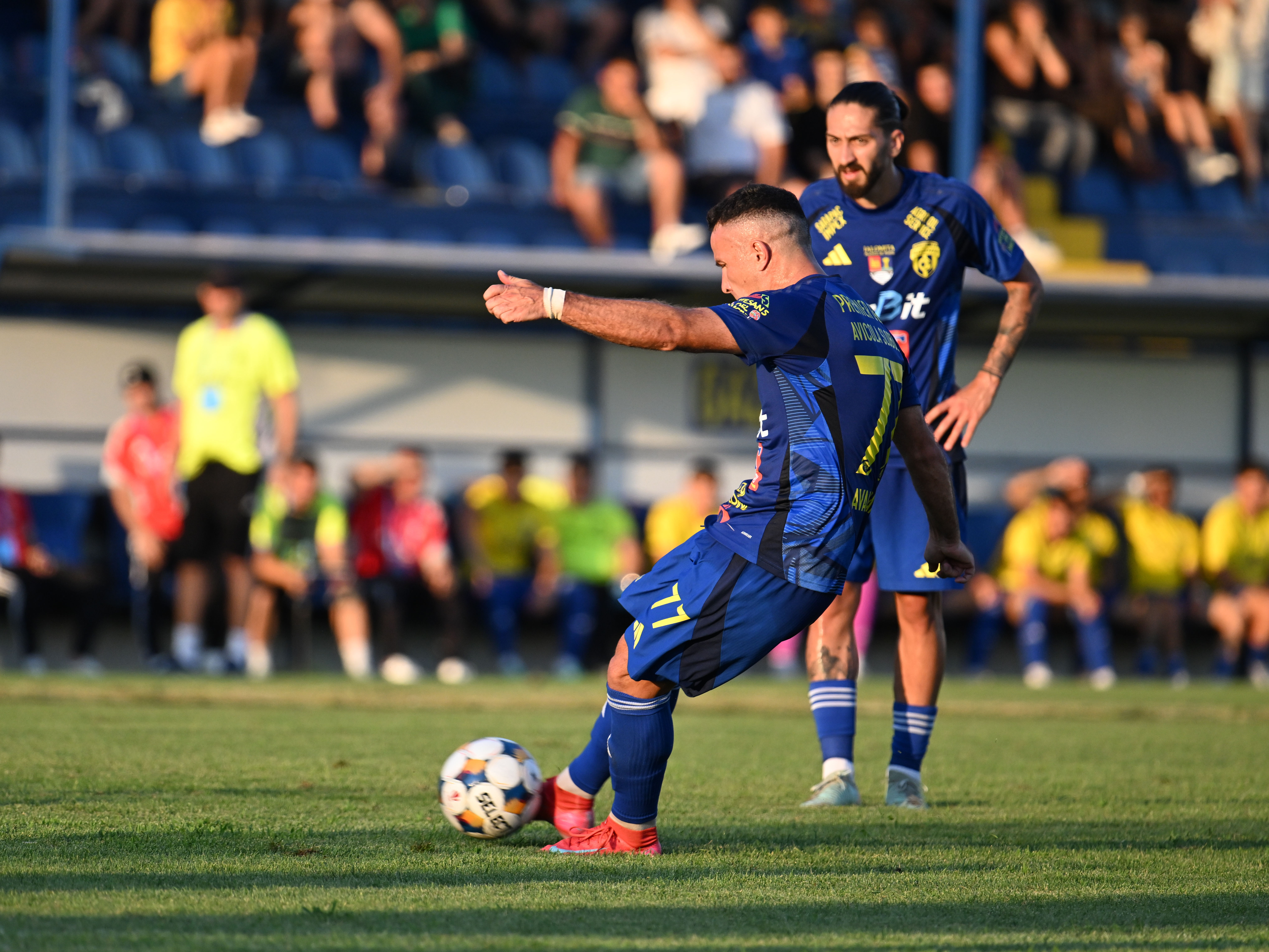 Jucătorul de 37 de ani a dat măsurătorile "peste cap" după umilința din Slobozia - Csikszereda: nota 9,9, record în SuperLigă!
