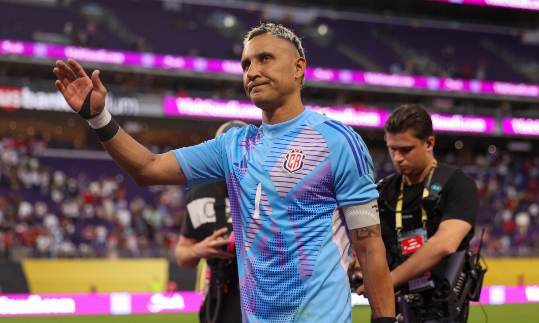 CONCACAF Menâ€S Quarterfinal 2025 - United States 1:1 Costa Rica