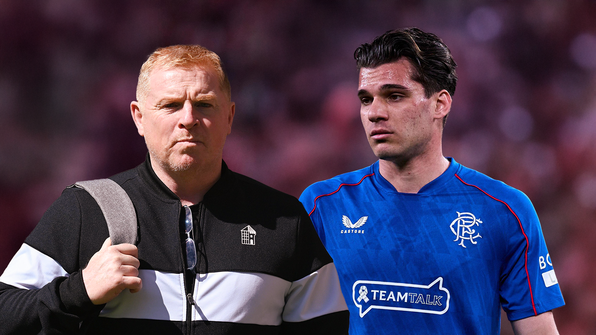 Neil Lennon știe unde trebuie să se transfere Ianis Hagi: "S-ar putea întoarce"