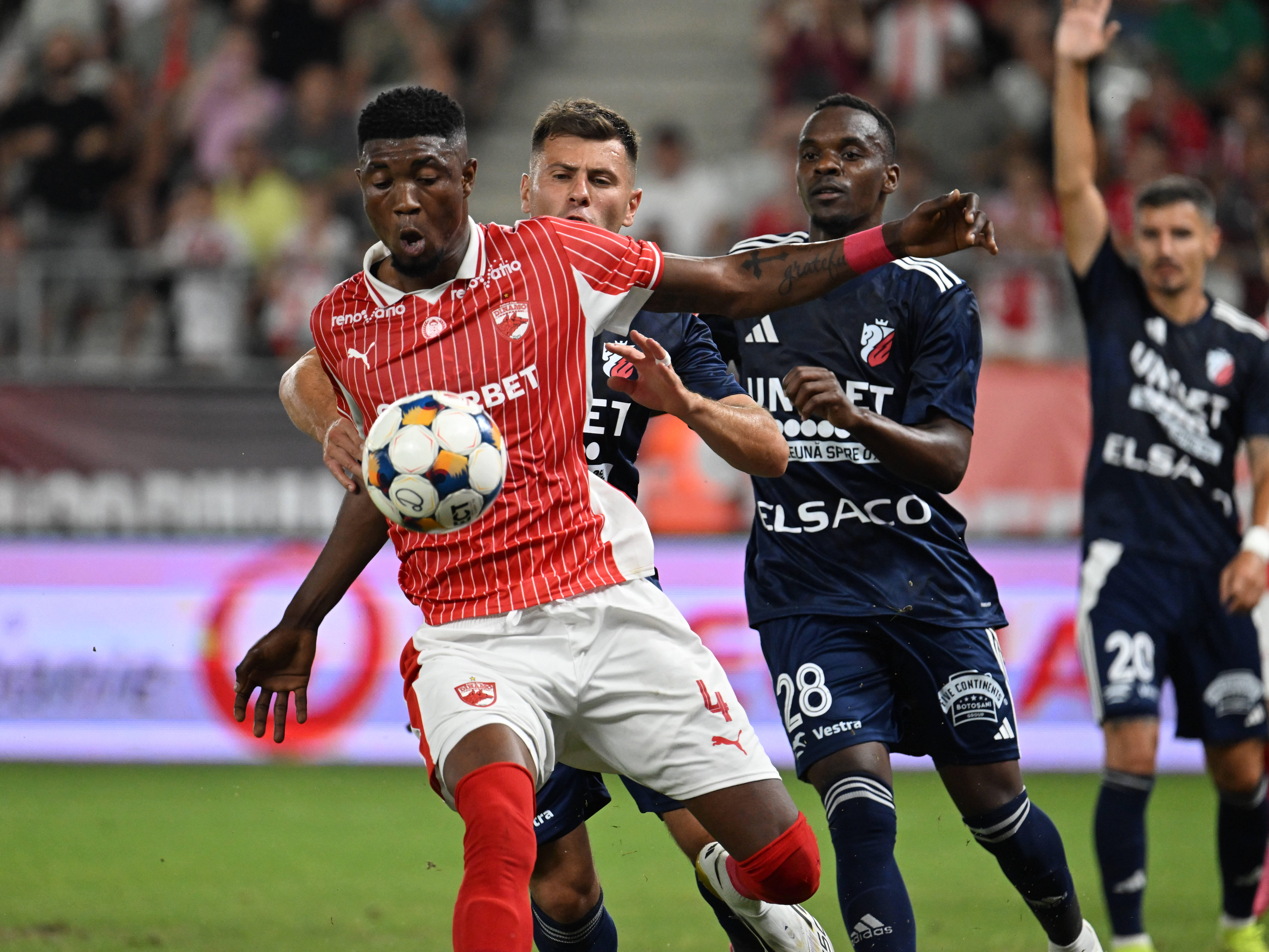 S-a decis! Ce se întâmplă cu transferul lui Kennedy Boateng la Neftchi Baku