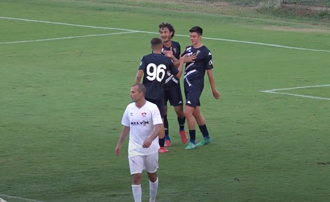 Rareș Ilie, primul gol pentru Empoli! Victorie cu 7-0 la debutul în tricoul italienilor