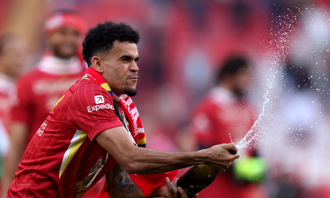 Liverpool FC v Tottenham Hotspur FC - Premier League