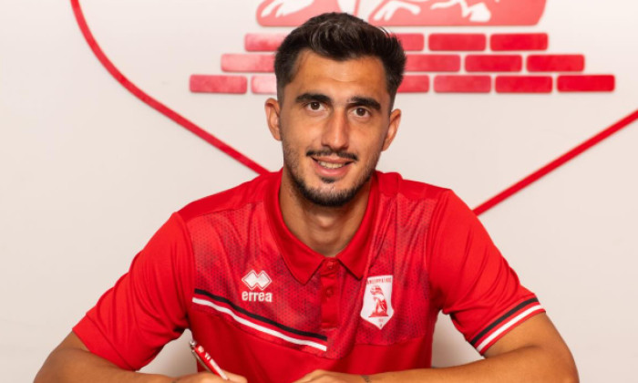 Coșmarul continuă pentru Andrei Ivan: zero goluri, zero victorii în Grecia