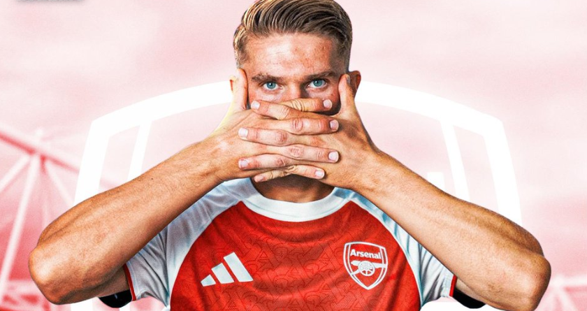 Viktor Gyokeres a semnat cu Arsenal! Durata contractului și suma de transfer