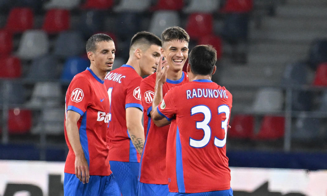 FCSB-FC HERMANNSTADT, SUPERLIGA SUPERBET (12.07.2025)