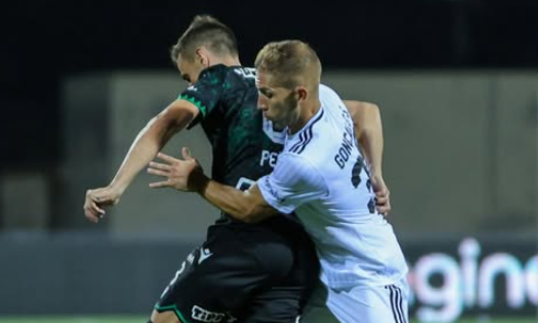 meciul dintre Noah si Ferencvaros