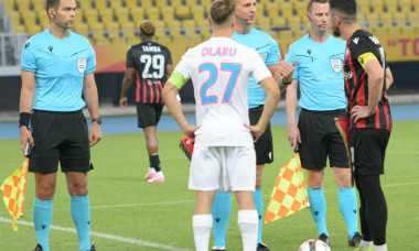 FOTBAL:SHKENDIJA-FCSB, TURUL 2 PRELIMINARIILE LIGII CAMPIONILOR (22.07.2025)