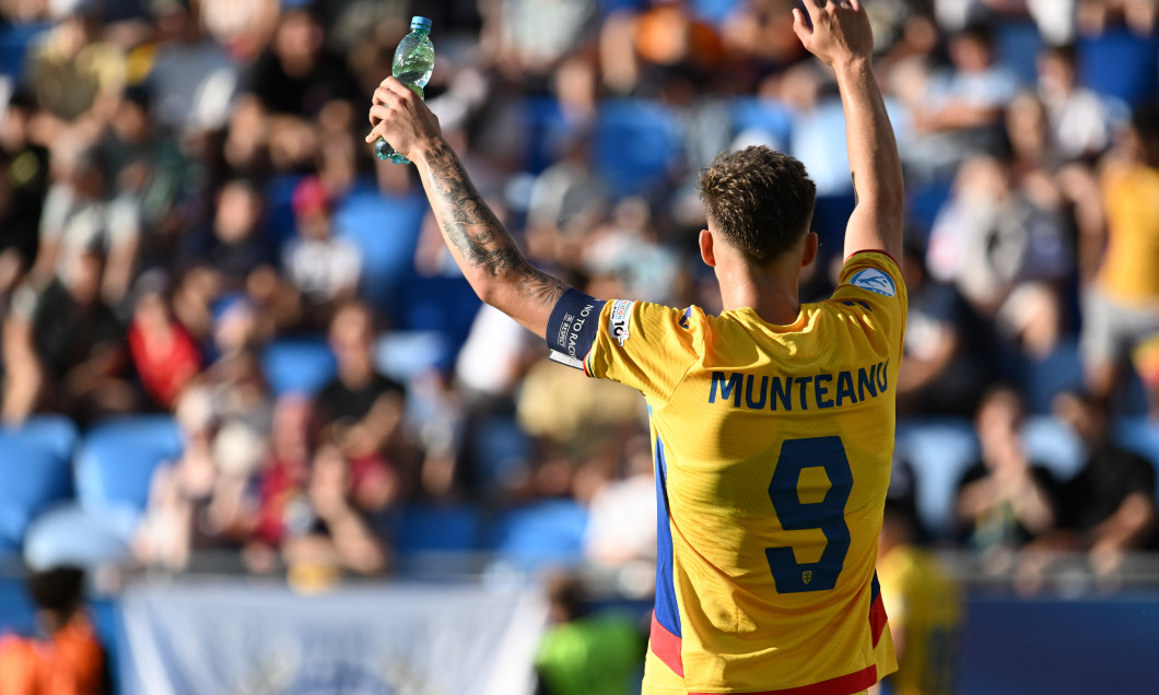 FOTBAL:SPANIA U21-ROMANIA U21, UEFA EURO U21 (14.06.2025)