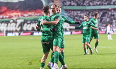 25.11.2023 WARSZAWA, LAZIENKOWSKA PILKA NOZNA ( FOOTBALL ), PKO EKSTRAKLASA SEZON 2023/2024 MECZ ( GAME ) LEGIA WARSZAWA