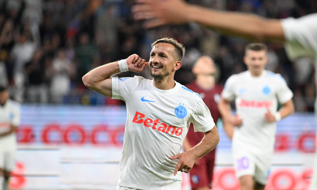 FOTBAL:FCSB-INTER CLUB D'ESCALDES, PRELIMINARIILE LIGII CAMPIONILOR (9.07.2025)