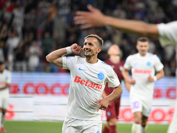 FOTBAL:FCSB-INTER CLUB D'ESCALDES, PRELIMINARIILE LIGII CAMPIONILOR (9.07.2025)