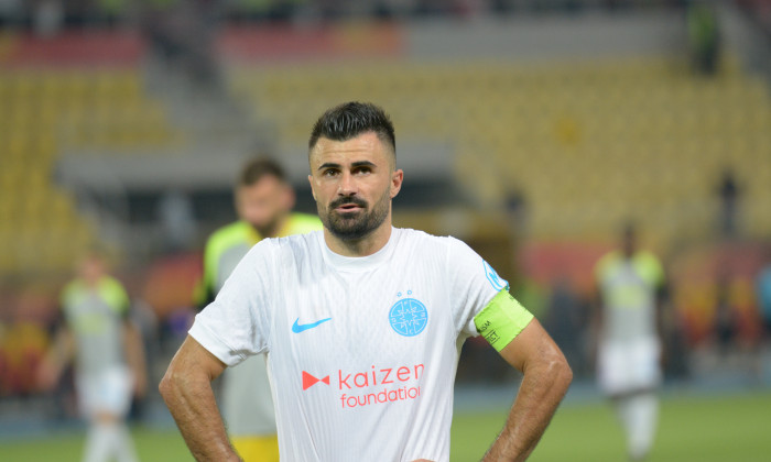 FOTBAL:SHKENDIJA-FCSB, TURUL 2 PRELIMINARIILE LIGII CAMPIONILOR (22.07.2025)