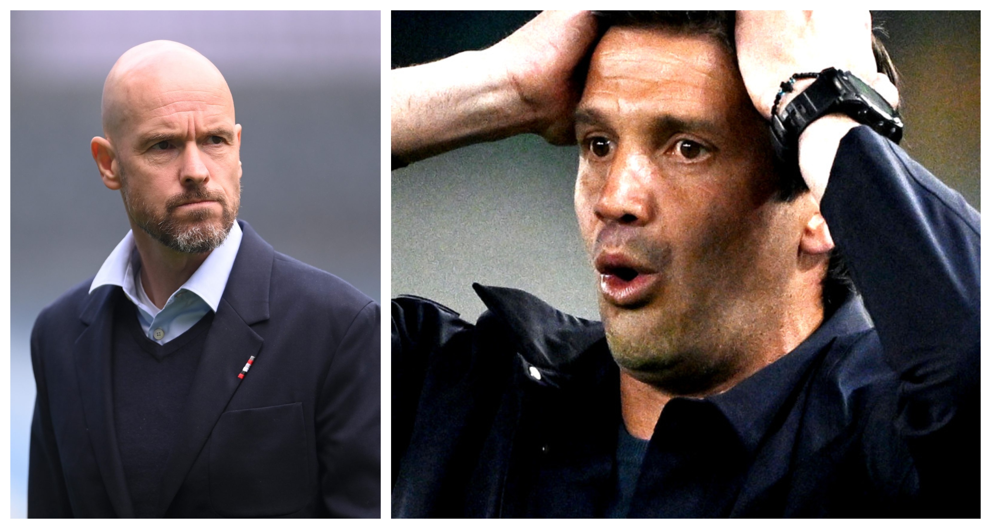 Erik ten Hag i-a dat ”interzis” jucătorului dorit de Cristi Chivu la Inter