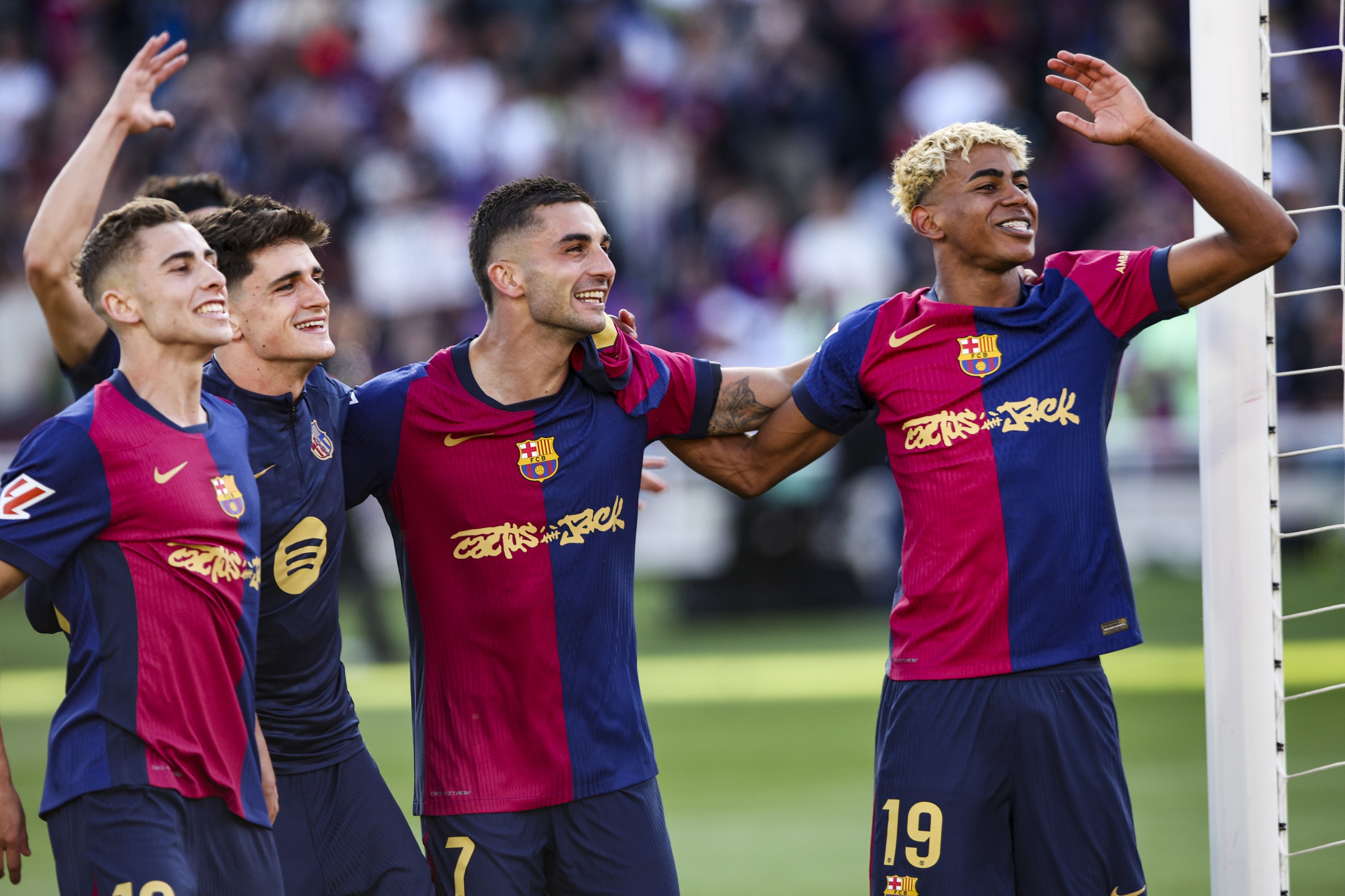 OUT de la Barcelona, după transferul lui Rashford! Catalanii nu au stat pe gânduri și l-au vândut