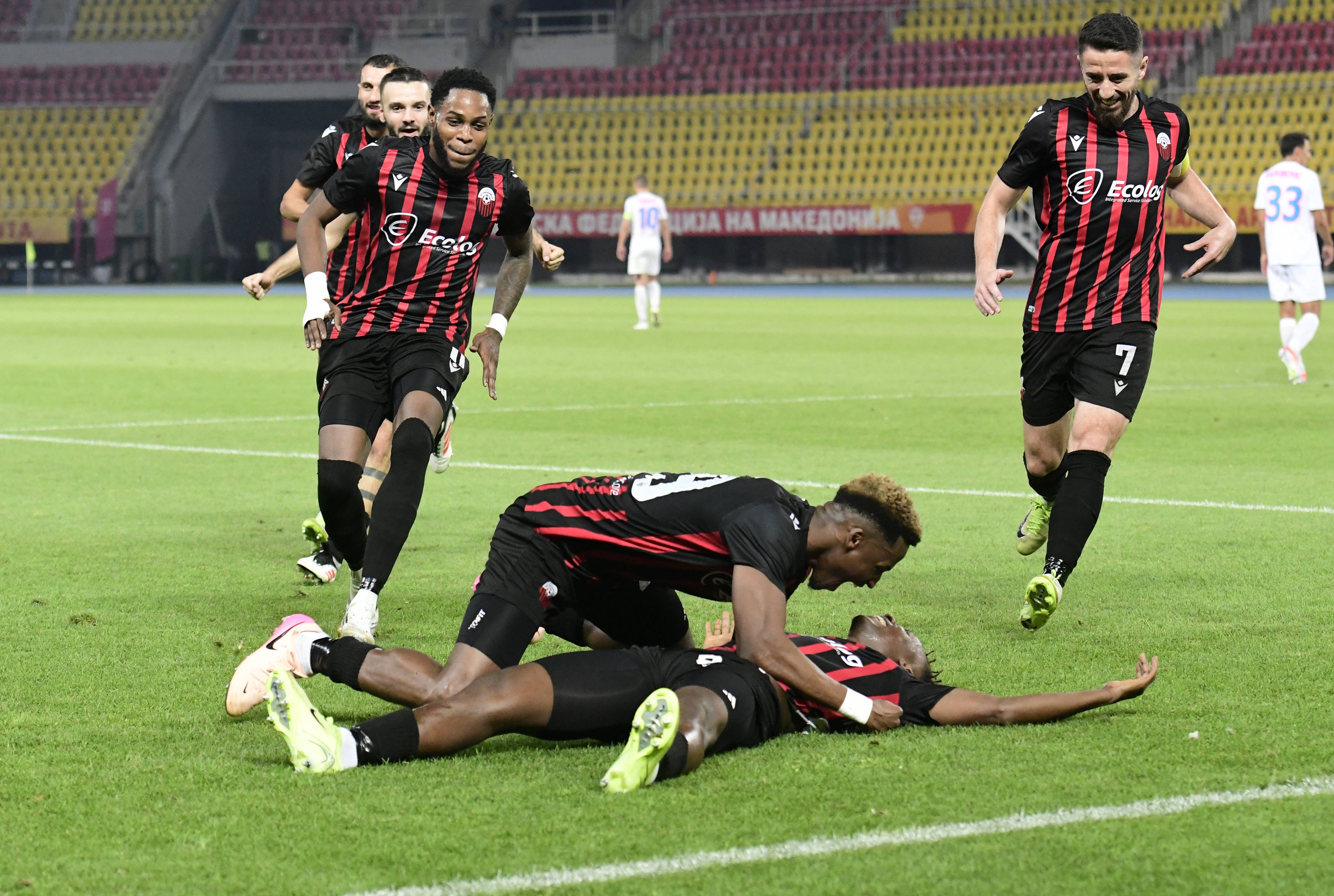 Anunțul făcut de Shkendija, la nici 24 de ore distanță după ce a bătut-o pe FCSB