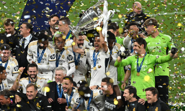 Borussia Dortmund v Real Madrid CF - UEFA Champions League Final 2023/24