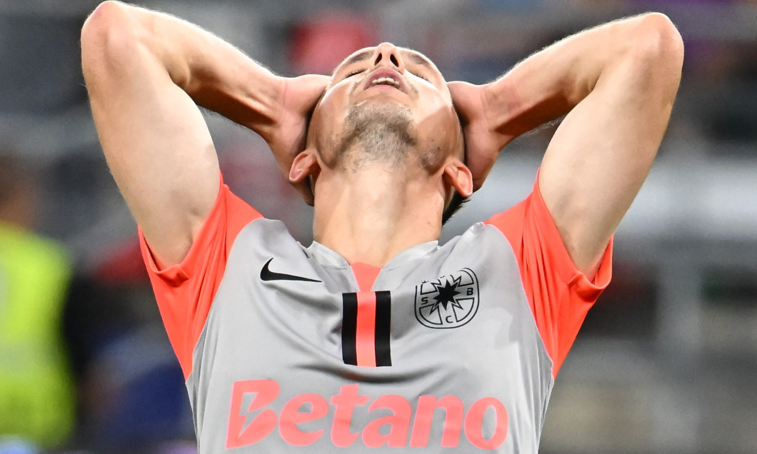 FOTBAL:FCSB-CORVINUL HUNEDOARA, SUPERCUPA ROMANIEI (4.07.2024)