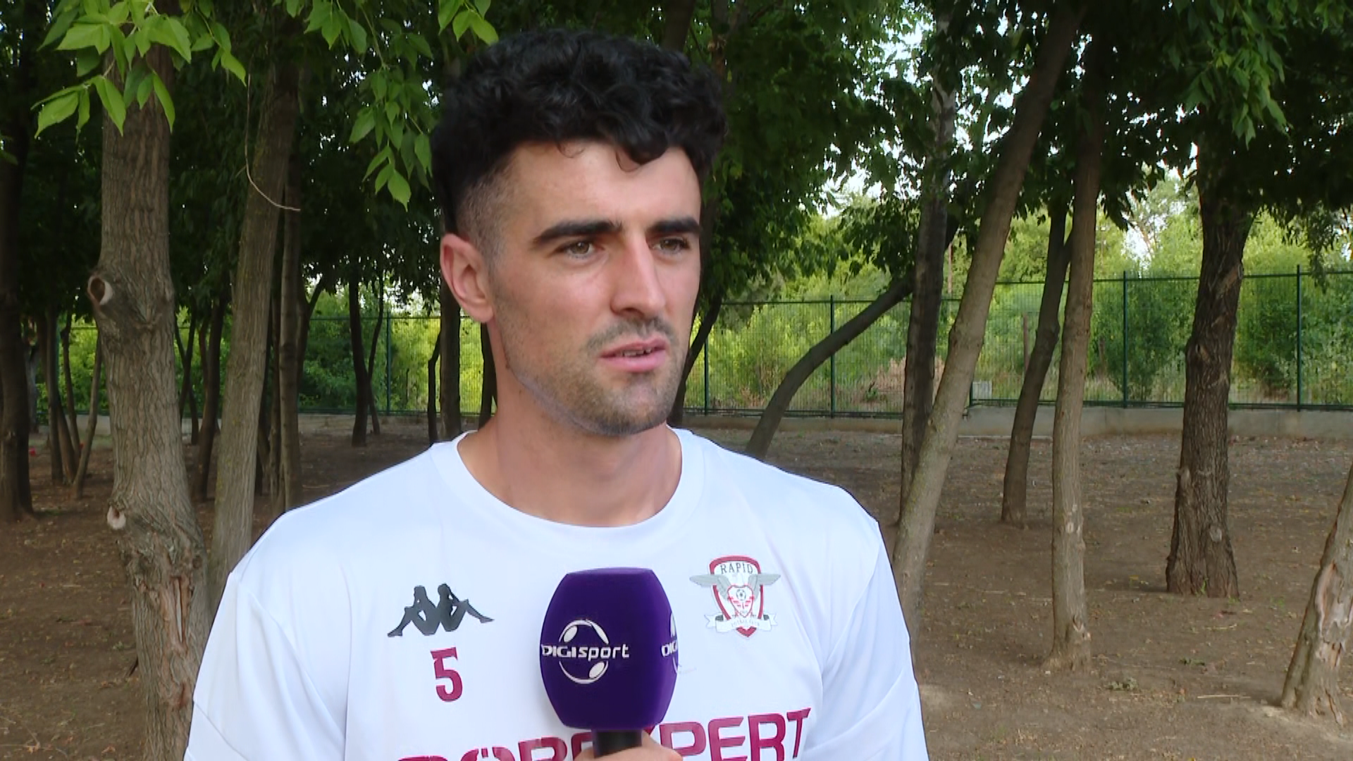 ”Vă așteptați la un public ostil?” Alex Pașcanu a spus lucrurilor pe nume, înainte de Csikszereda - Rapid
