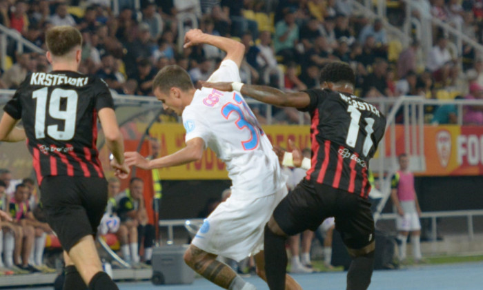 fcsb-shkendija