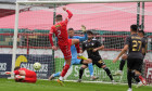 Shelbourne v Qarabag FK - UEFA Champions League - Second Qualifying Round - First Leg - Tolka Park