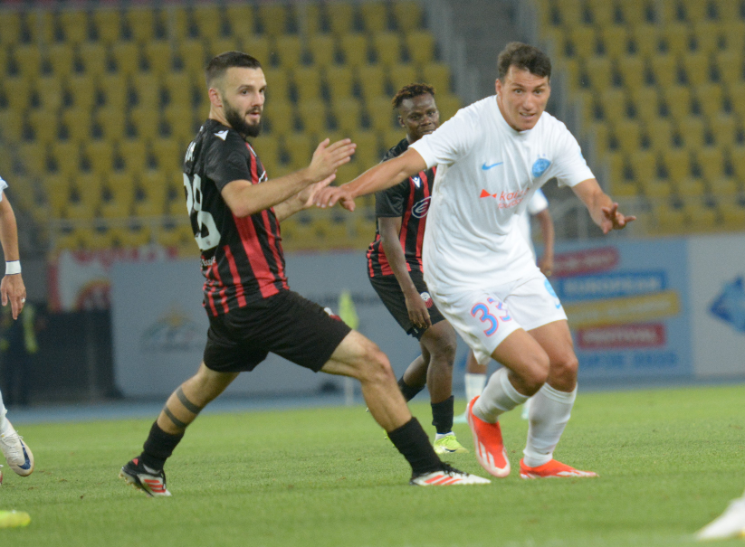 ”O mare diferență!” Kamer Qaka, categoric după ce a învins-o pe FCSB. Ce spune de cartonașul roșu