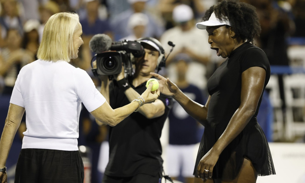 Tennis: Mubadala Citi DC Open