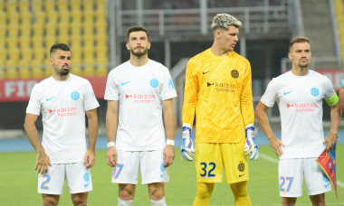 SHKENDIJA-FCSB, TURUL 2 PRELIMINARIILE LIGII CAMPIONILOR (22.07.2025)