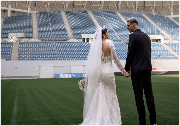Soția lui Andrei Ivan a reacționat, după plecarea fotbalistului de la Universitatea Craiova