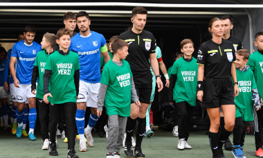 FOTBAL: SC SANATATEA SERVICII PUBLICE CLUJ - FC FARUL CONSTANTA, CUPA ROMANIEI BETANO (31.10.2024)