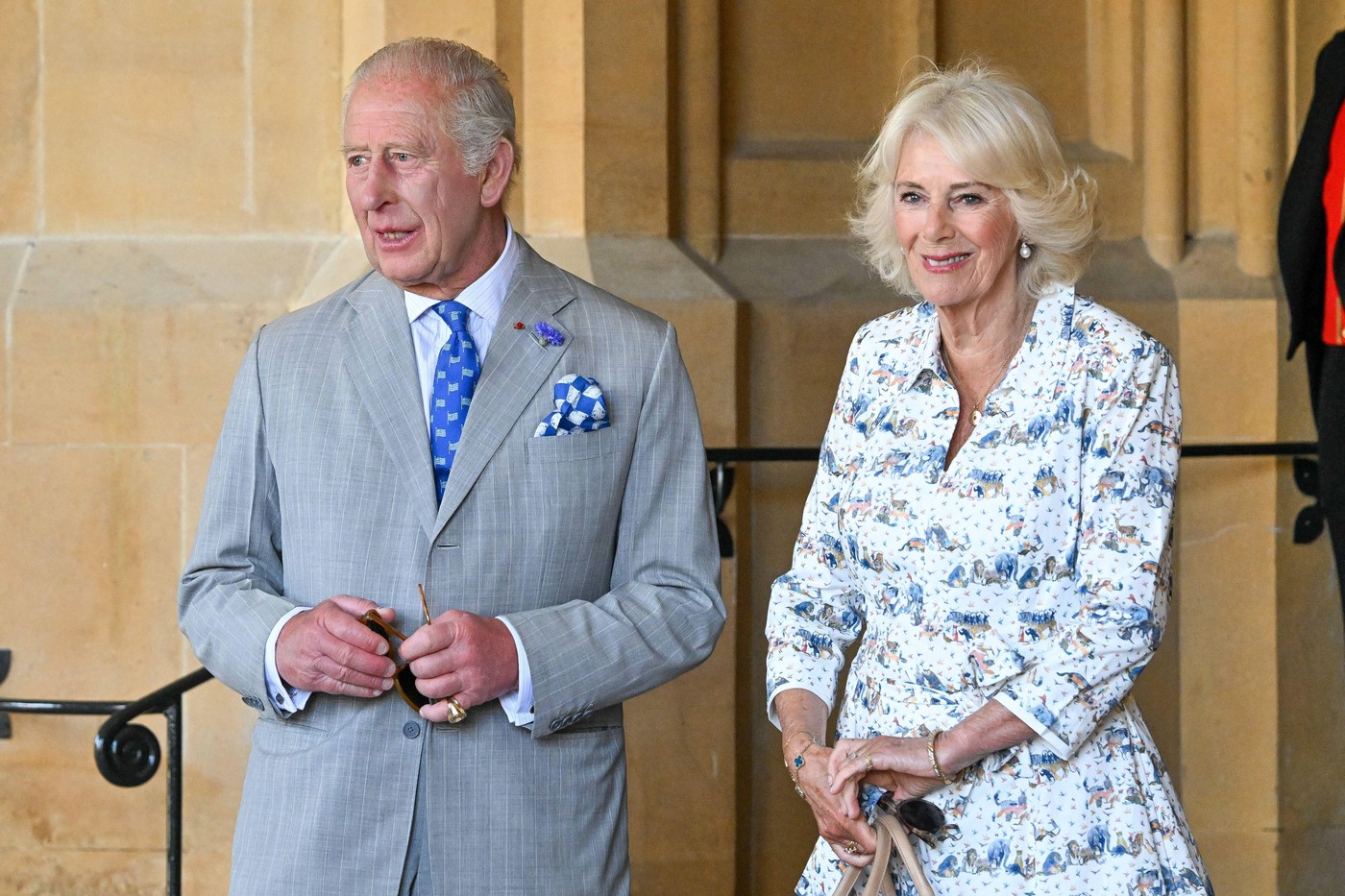 Regele Charles și Regina Camilla au văzut ce au făcut "Leoaicele" și au transmis imediat un mesaj