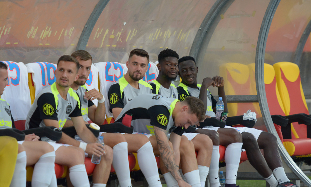 FOTBAL:SHKENDIJA-FCSB, TURUL 2 PRELIMINARIILE LIGII CAMPIONILOR (22.07.2025)