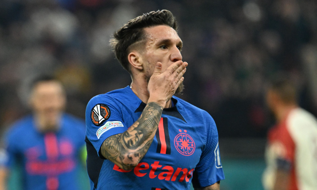 FCSB-OLYMPIQUE LYON, UEFA EUROPA LEAGUE (6.03.2025)