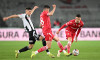 FOTBAL: FC UNIVERSITATEA CLUJ - DINAMO BUCURESTI, SUPERLIGA SUPERBET - PLAY-OFF (12.04.2025)