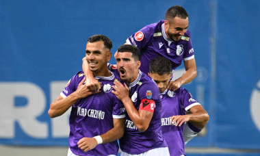UNIVERSITATEA CRAIOVA-FC ARGES, SUPERLIGA SUPERBET (18.07.2025)