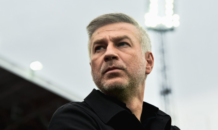 Banik Ostrava - Legia Warszawa