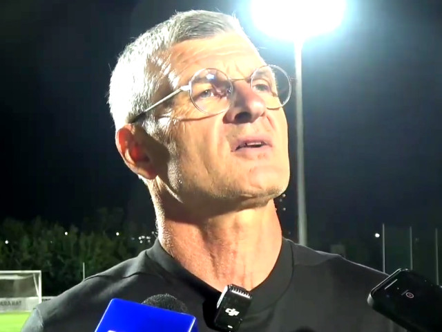 Demisia lui Ioan Ovidiu Sabău la U Cluj după înfrângerea cu Botoșani