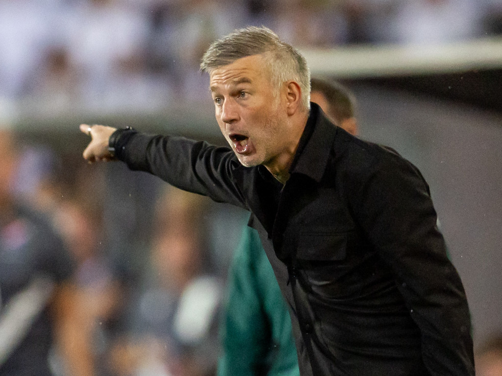 Ce a făcut Legia la primul meci după plecarea lui Edi Iordănescu