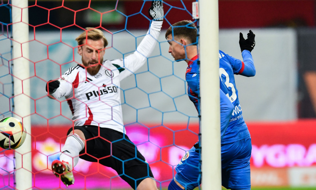 Piast Gliwice - Legia Warszawa