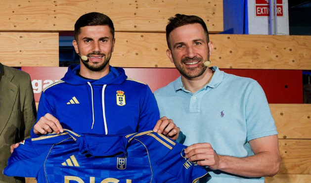 Vestea primită de Horațiu Moldovan, după ce Mircea Lucescu l-a atacat că nu joacă la Oviedo