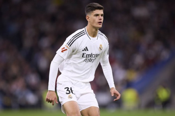 Real Madrid CF v UD Las Palmas - LaLiga EA Sports