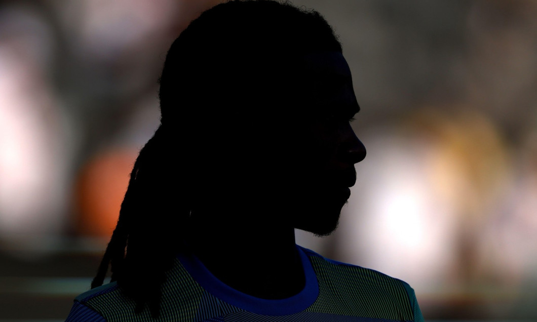 New Jersey, USA. 5th July, 2025. The silhouette of Eduardo Camavinga of Real Madrid during the Real Madrid vs Borussia Dortmund FIFA Club World Cup match at Metlife Stadium, New Jersey. Picture credit should read: Jonathan Moscrop/Sportimage Credit: Sport