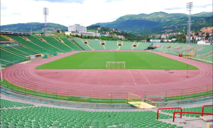stadion sarajevo