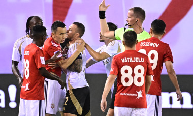 Fotbal - Konferenční liga - 25/26 - Aktobe - Sparta
