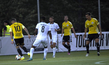 FOTBAL:FC ARARAT-ARMENIA - FC UNIVERSITATEA CLUJ, TURUL 2 PRELIMINAR CONFERENCE LEAGUE (24.07.2025)