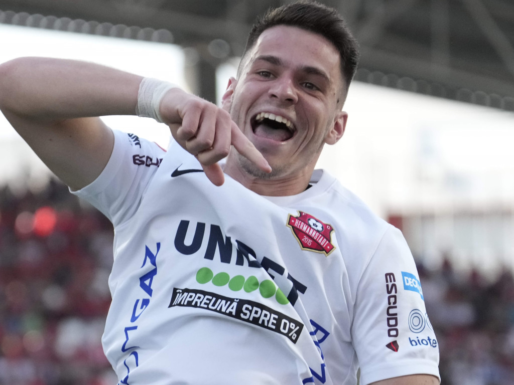 Daniel Paraschiv a semnat! Unde a ajuns fostul atacant de la Rapid