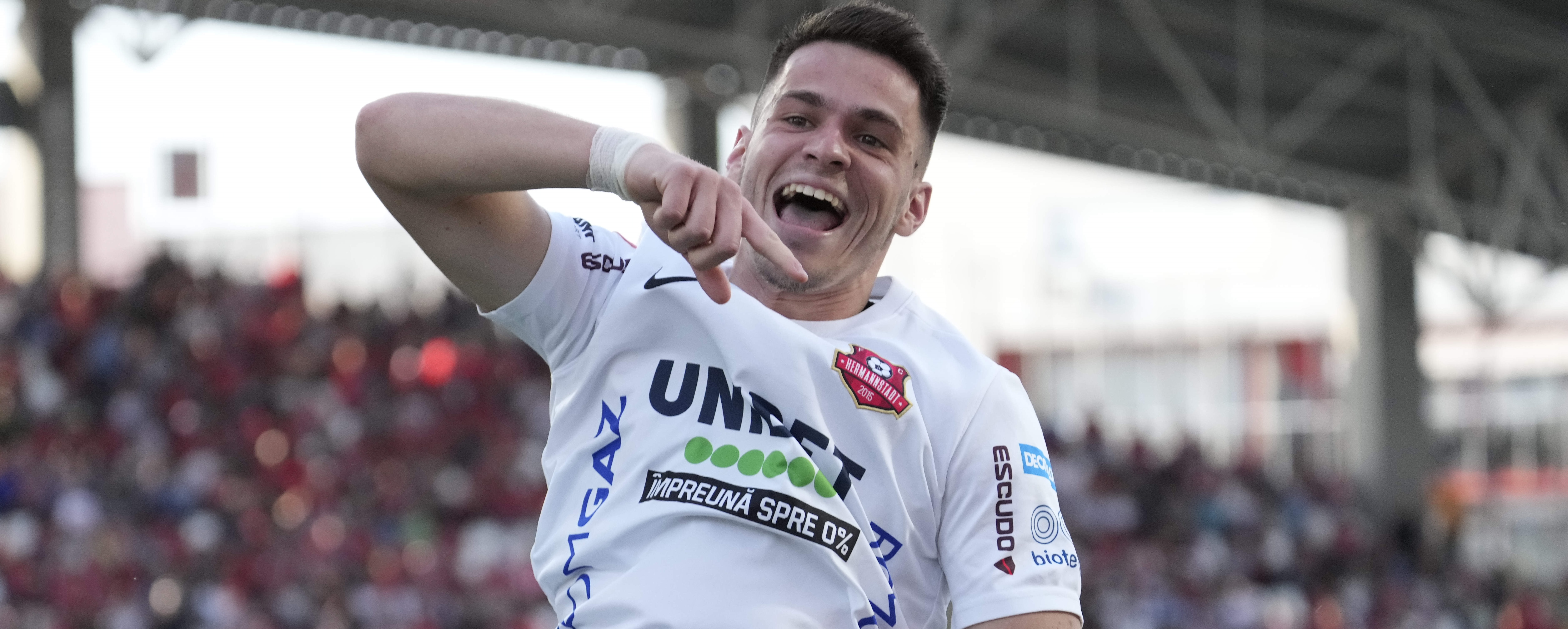 "Te-ai gândit să te întorci în România?" Daniel Paraschiv a dat răspunsul pe loc, după ce Rapid și "U" Cluj l-au dorit